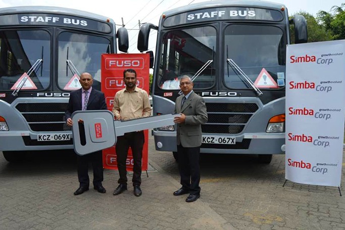 FUSO LSHS delivery2